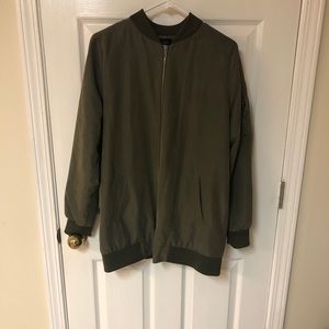 Women’s bomber jacket